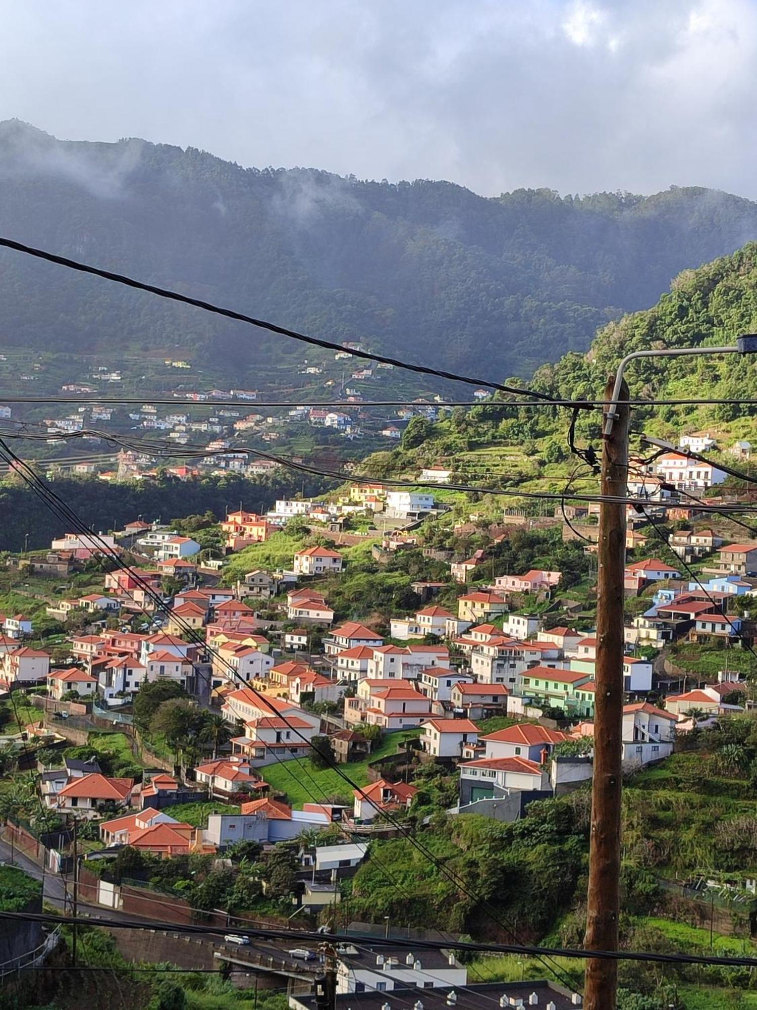 Delfina'S House Machico (Madeira) Exterior foto