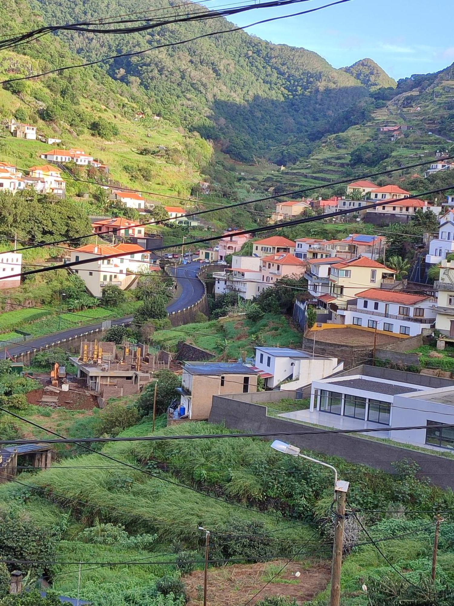 Delfina'S House Machico (Madeira) Exterior foto
